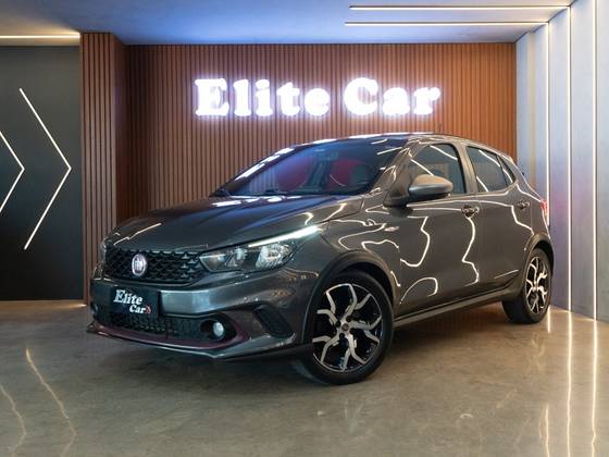 FIAT ARGO 1.8 E.TORQ FLEX HGT AT6